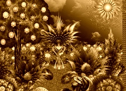 Sepia