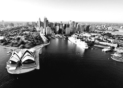 Szary + Sepia