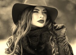 Szary + Sepia