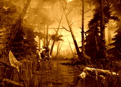 Sepia