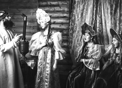 Szary + Sepia