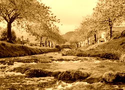 Sepia