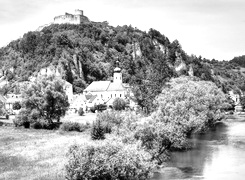 Szary + Sepia