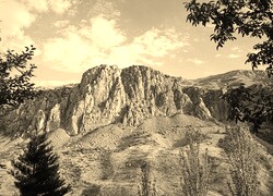 Szary + Sepia