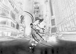 Szary + Negatyw