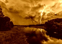 Sepia