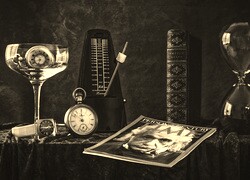 Szary + Sepia