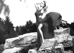 Szary + Sepia