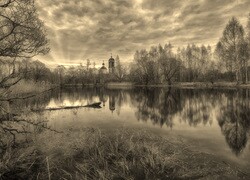 Szary + Sepia