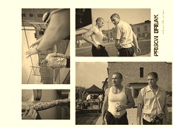 Szary + Sepia