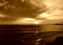 Sepia