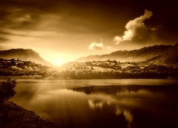 Sepia