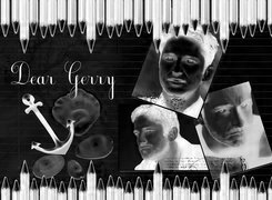 Szary + Negatyw
