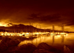 Sepia