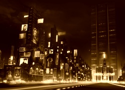 Sepia