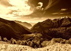 Sepia