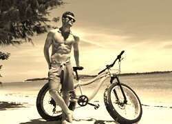 Szary + Sepia