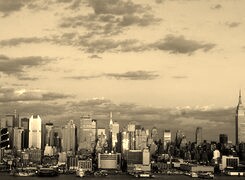 Szary + Sepia