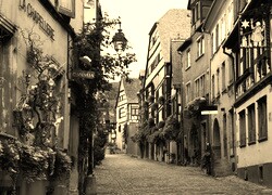 Szary + Sepia