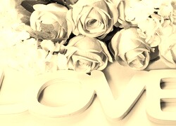 Szary + Sepia