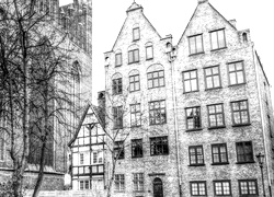 Szary + Sepia