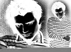 Szary + Negatyw