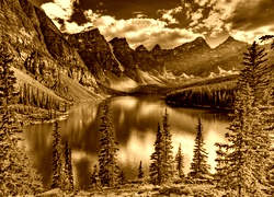Sepia