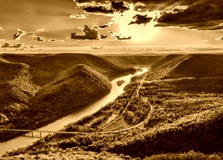 Sepia