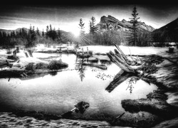 Szary + Sepia