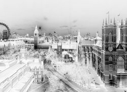 Szary + Negatyw