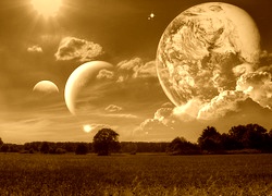 Sepia