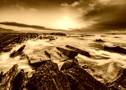 Sepia