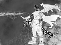Szary + Negatyw