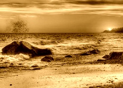 Sepia