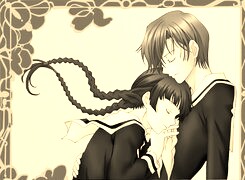 Szary + Sepia
