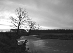 Szary + Sepia