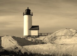 Szary + Sepia