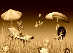Sepia