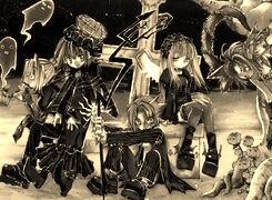 Szary + Sepia