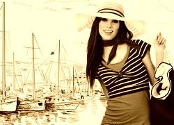 Sepia