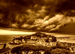 Sepia