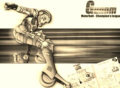 Szary + Sepia