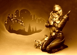 Sepia