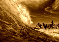 Sepia