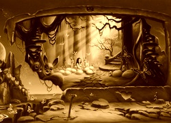 Sepia