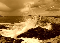 Sepia
