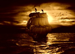 Sepia