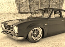Szary + Sepia