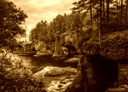 Sepia