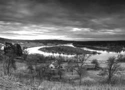 Szary + Sepia